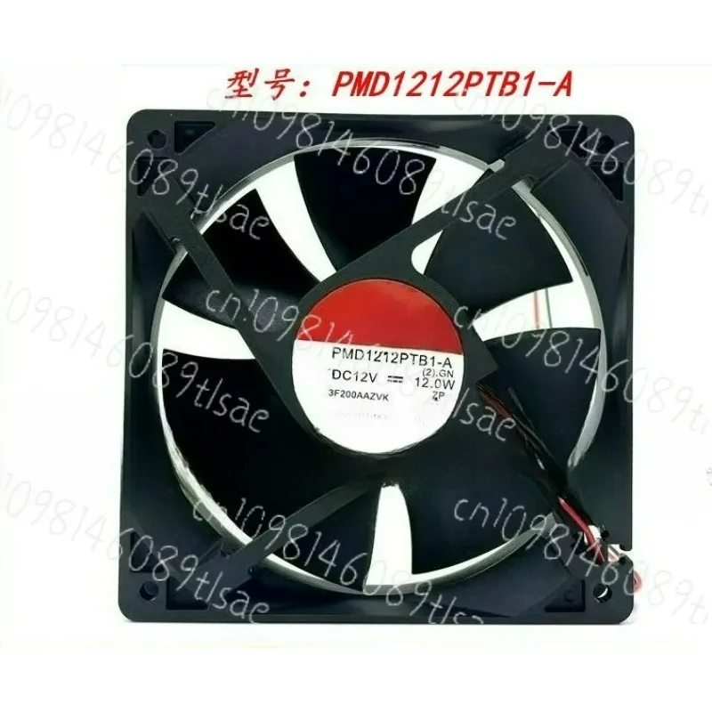 120x120x25mm-12v-120w-2-wire-server-cooling-fan-pmd1212ptb1-a