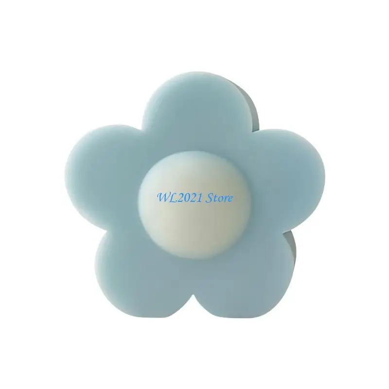 

G5GC Silicone Moulds Soap Molds Shaped Wax Mould Hand-Making Mold Hand-Making Accessories for Wax Crafts