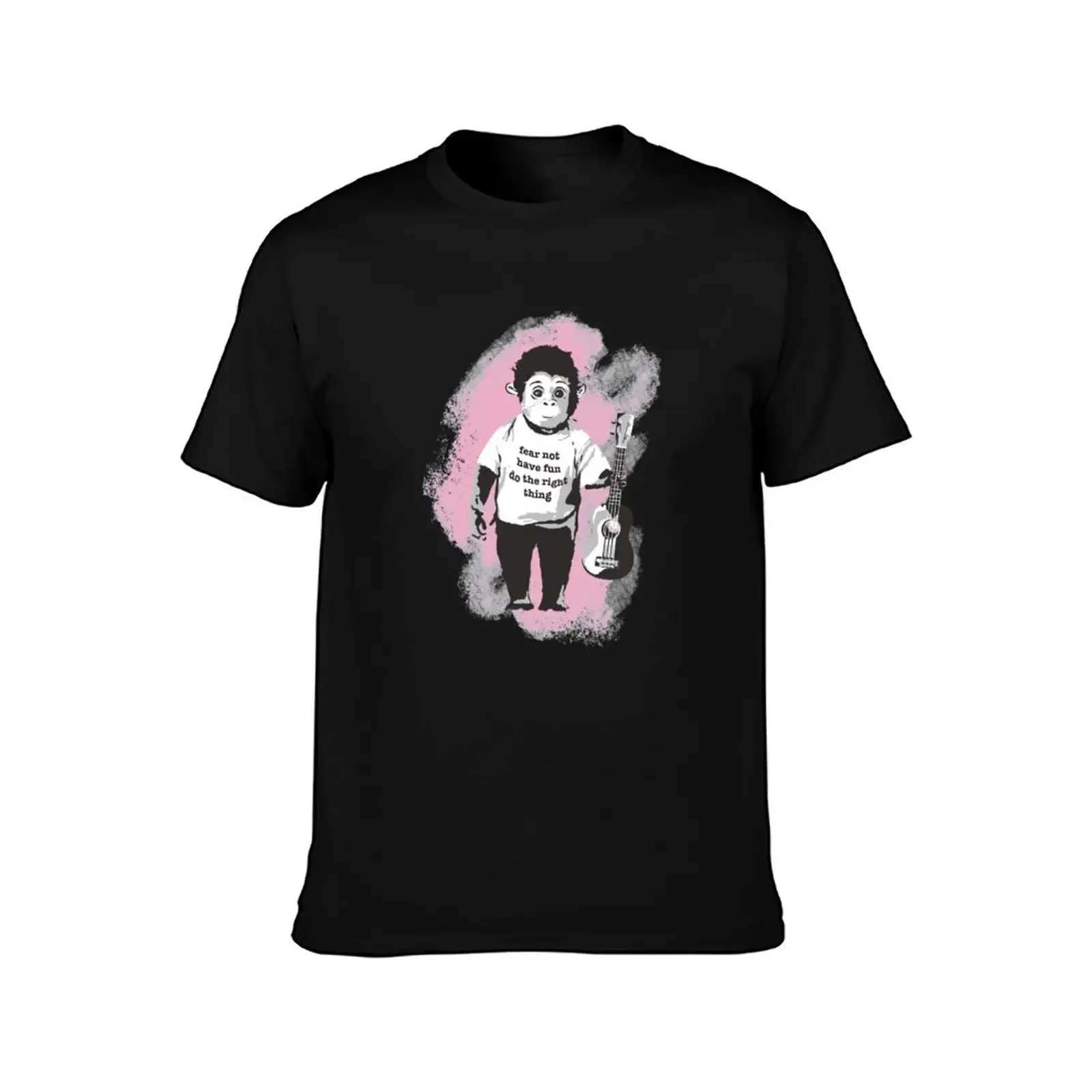 YackleyxYackley Collab (Caitlin pink) T-Shirt sports fans man clothes mens workout shirts