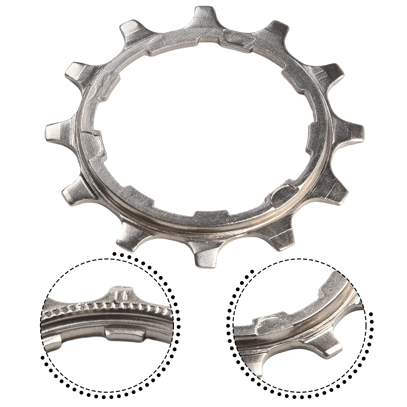 1 قطعة دراجة الطريق الجبلية عجلة حرة الترس 8 9 10 11 سرعة 11T 13T دراجة كاسيت أسنان العجلة اكسسوارات ل Shimano #5