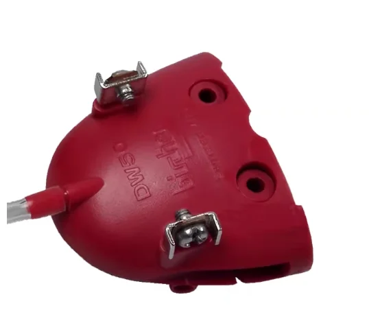 

DW50 Pressure Wave Switch Pneumatic Switch Pressure Radio Wave Break-proof Switch Gate Rod Resistance Rebound Lifting Rod