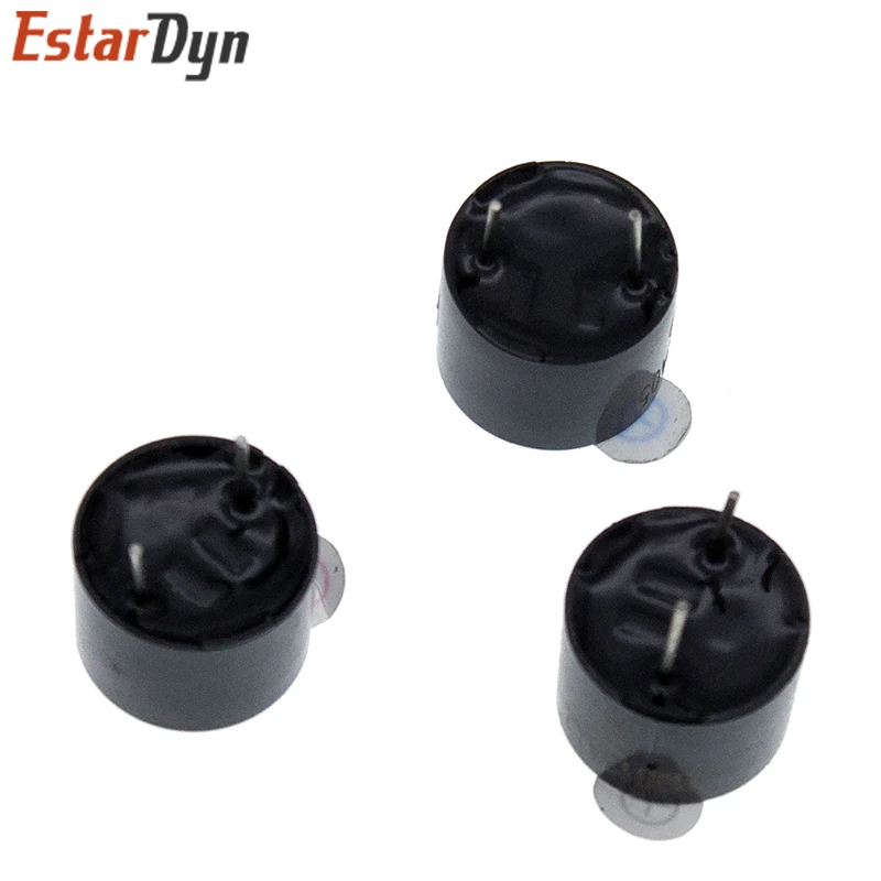 10PCS Active Buzzer 3V/5V/12V/16R TMB12A03 TMB12A05 TMB12A12 Magnetic Long Continous Beep Tone 12095 12*9.5mm Mini Plug Speaker