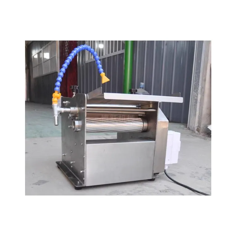 Factory Food Industry Semi Automatic Fish Filleting Machine