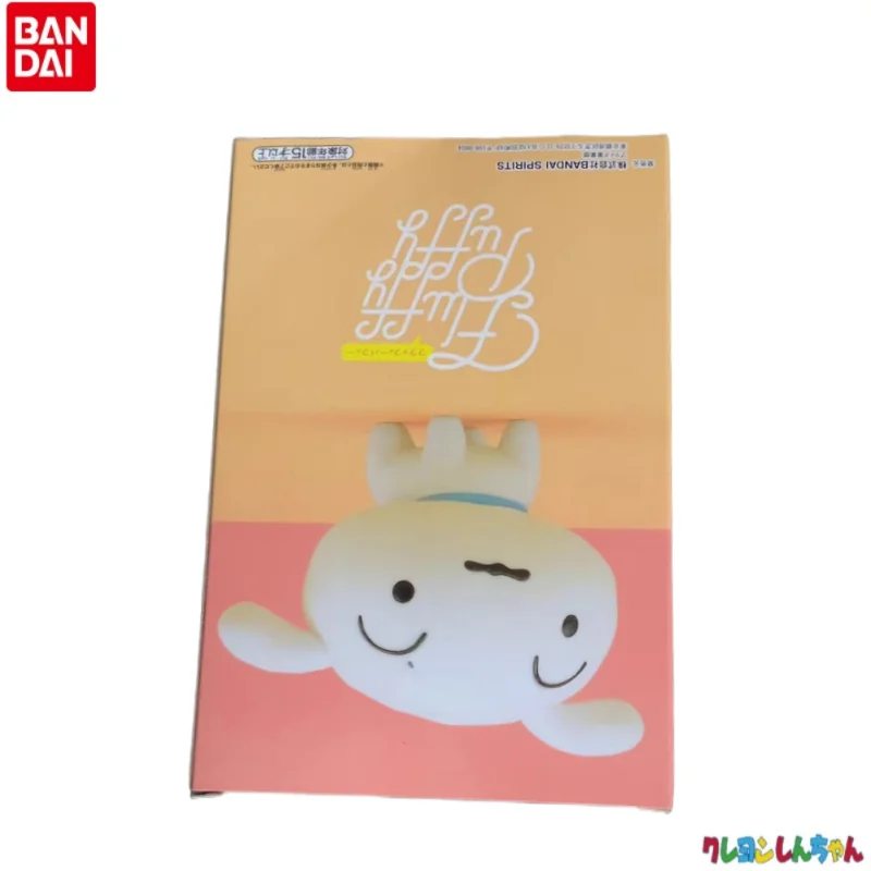 

В наличии оригинальный Bandai Banpresto карандаш Shin-Chan Nohara Shiro 100% оригинальные праздничные подарки фигурка модель украшения статуя игрушки