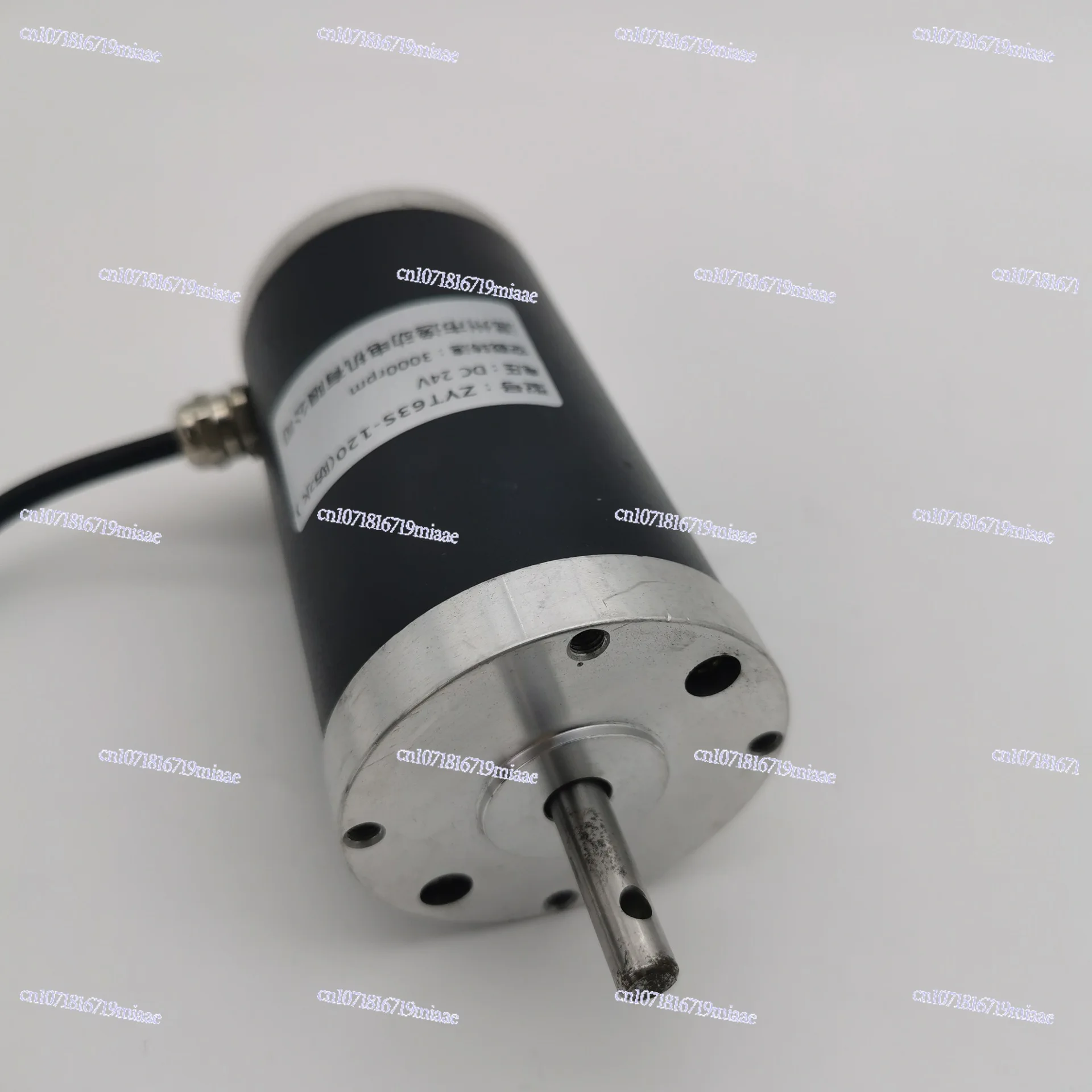 ZYT63S-120 Mechanical equipment Motor Energy-saving low-noise motor Waterproof and high-efficiency motor