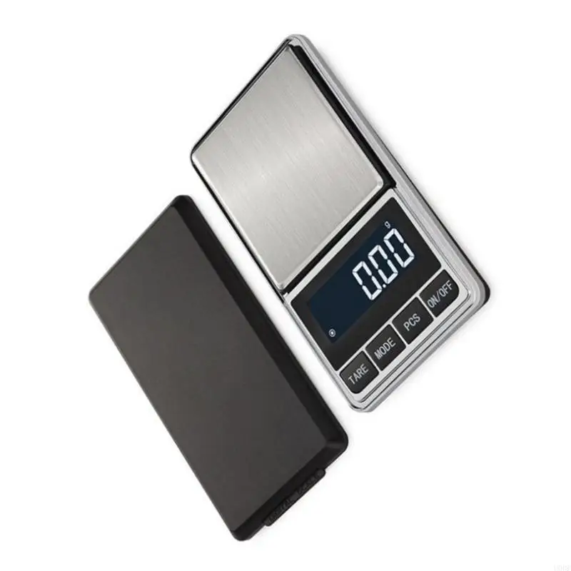 Small Pocket Scale Kitchen Scale Cooking Measurement Tool Waterproof Weighing Scale Portable Scale for Jewelry