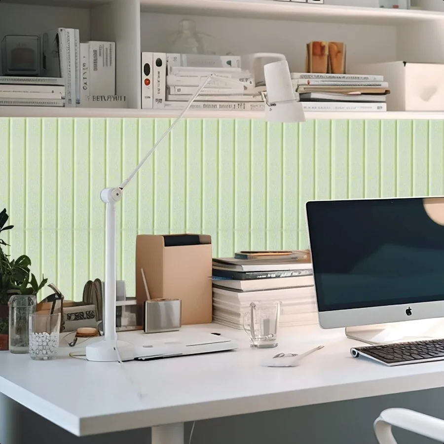 12 حزمة 47 "× 35" لوحة الفلين الكبيرة البديلة ورأى لوحة الإعلانات بلاط الحائط مع لاصق مربع آمن بلاط الفلين الكبير لفة f #5