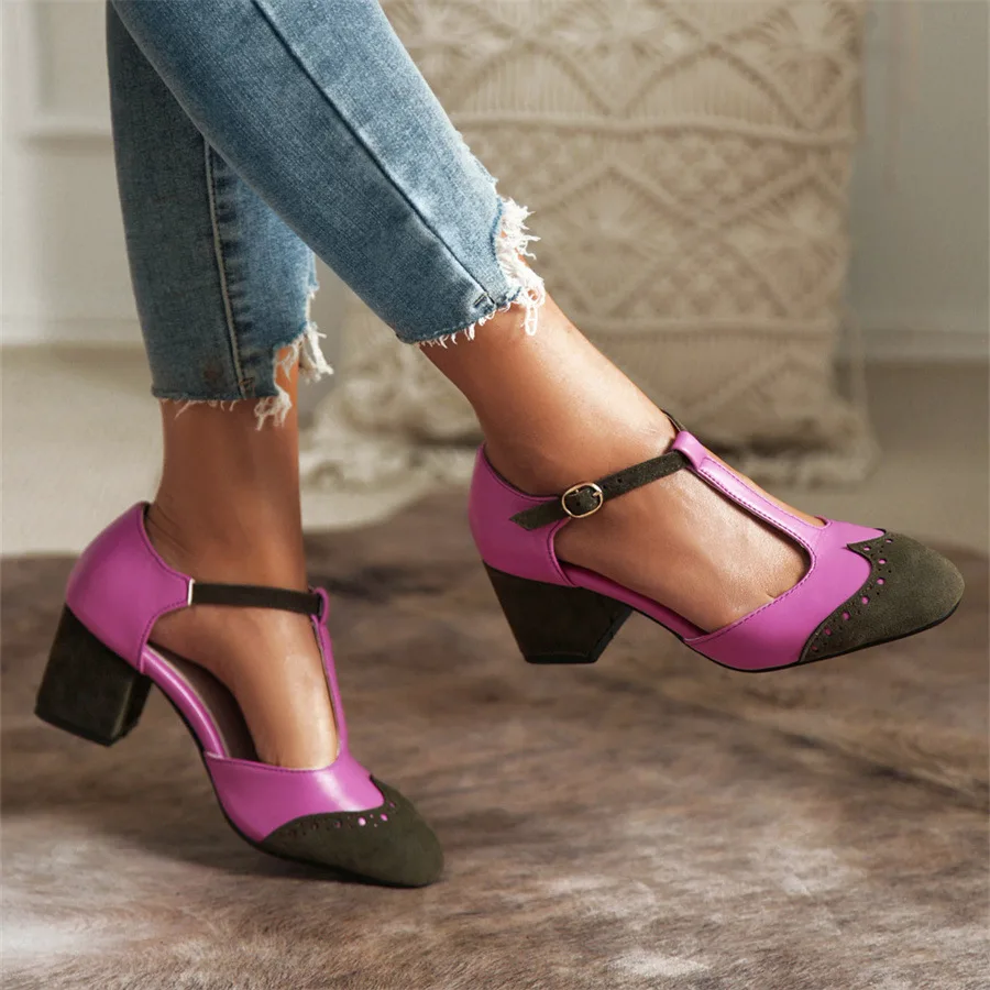 Women's vintage high-heeled shoes  medieval renaissance magnificent costume shoes parties exquisite shoes