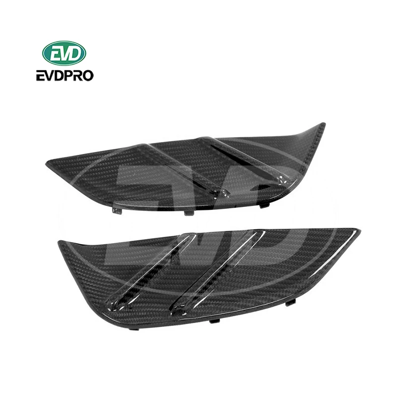 

For Bmw 3 Series G80 M3 2021 M-Performance Style Carbon Fiber Fender Vent