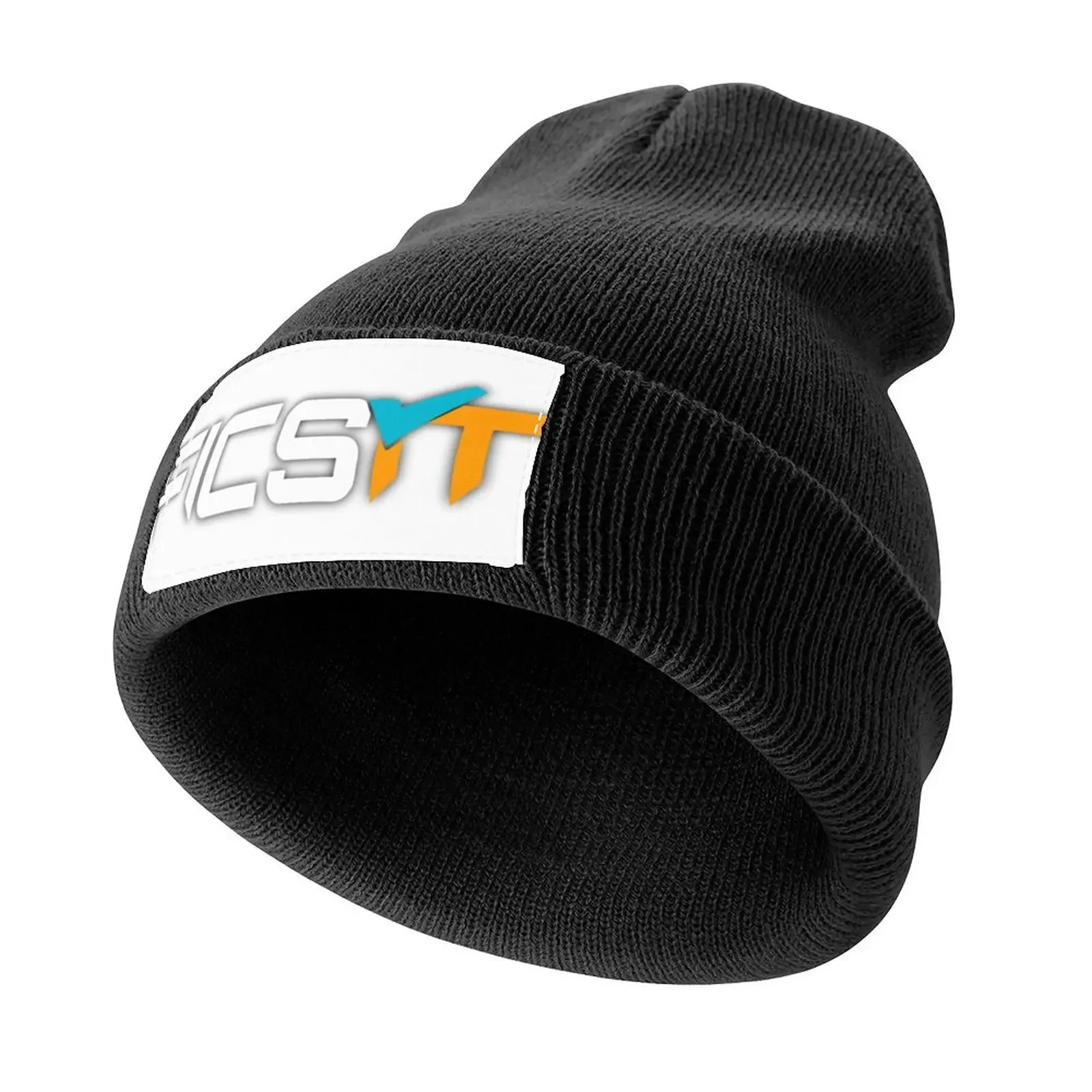 

Ficsit Knitted Cap Streetwear fashionable funny hat For Women Men's