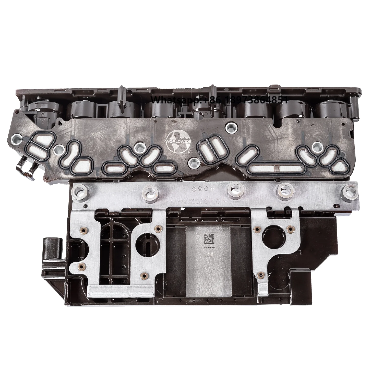 

WWT 6T70 6T75 24275870 Remanufactured Techcm Gearbox Parts Auto.Transmission Control Unit 6T TCU TCM and Solenoids for chevrolet
