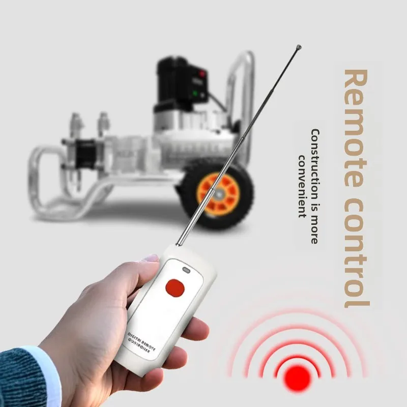 Waterproof leak repair cement water glass double liquid high pressure grouting machine