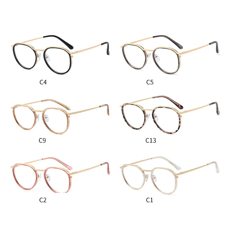 2022 nouveau Anti-Rayons Bleus Lunettes Optiques Cadre avec La Recette pour Les Femmes Mode Lunettes Femme Lunettes De Prescription de Style Féminin