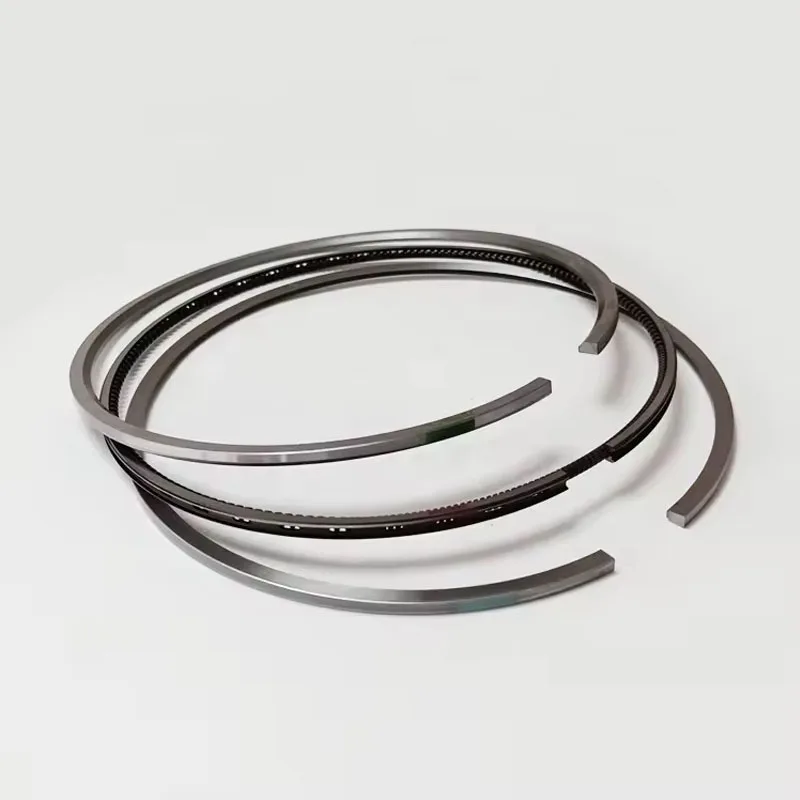

4PCS For Cummins QSX15 diesel engine accessories piston ring 4089406