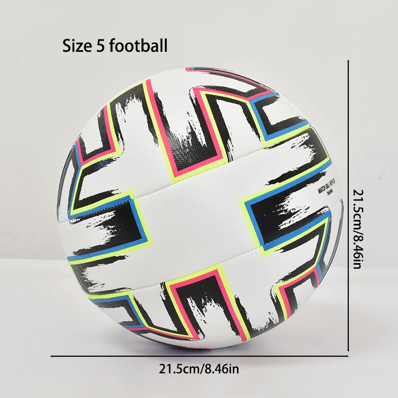 Size 5 soccer football Match Training Football soccer