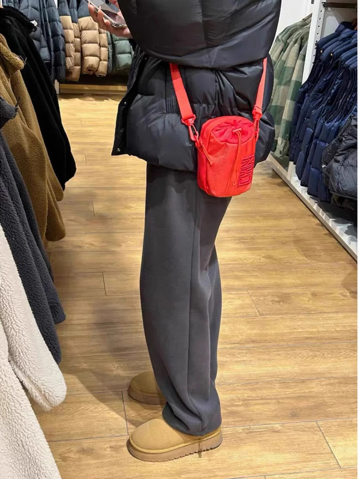 

Мужские спортивные брюки Deep ey Fce Lined с прямым кроем, зимние, теплые, хлопковые, из плотного немецкого вельвета