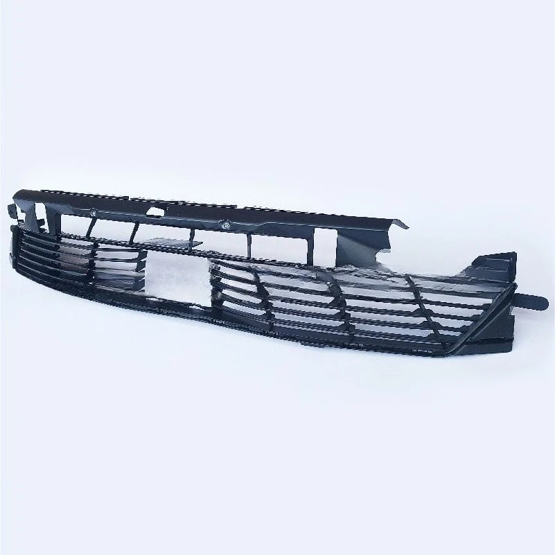 

For Peugeot 3008 lower middle mesh, front bumper intake ventilation and heat dissipation grille