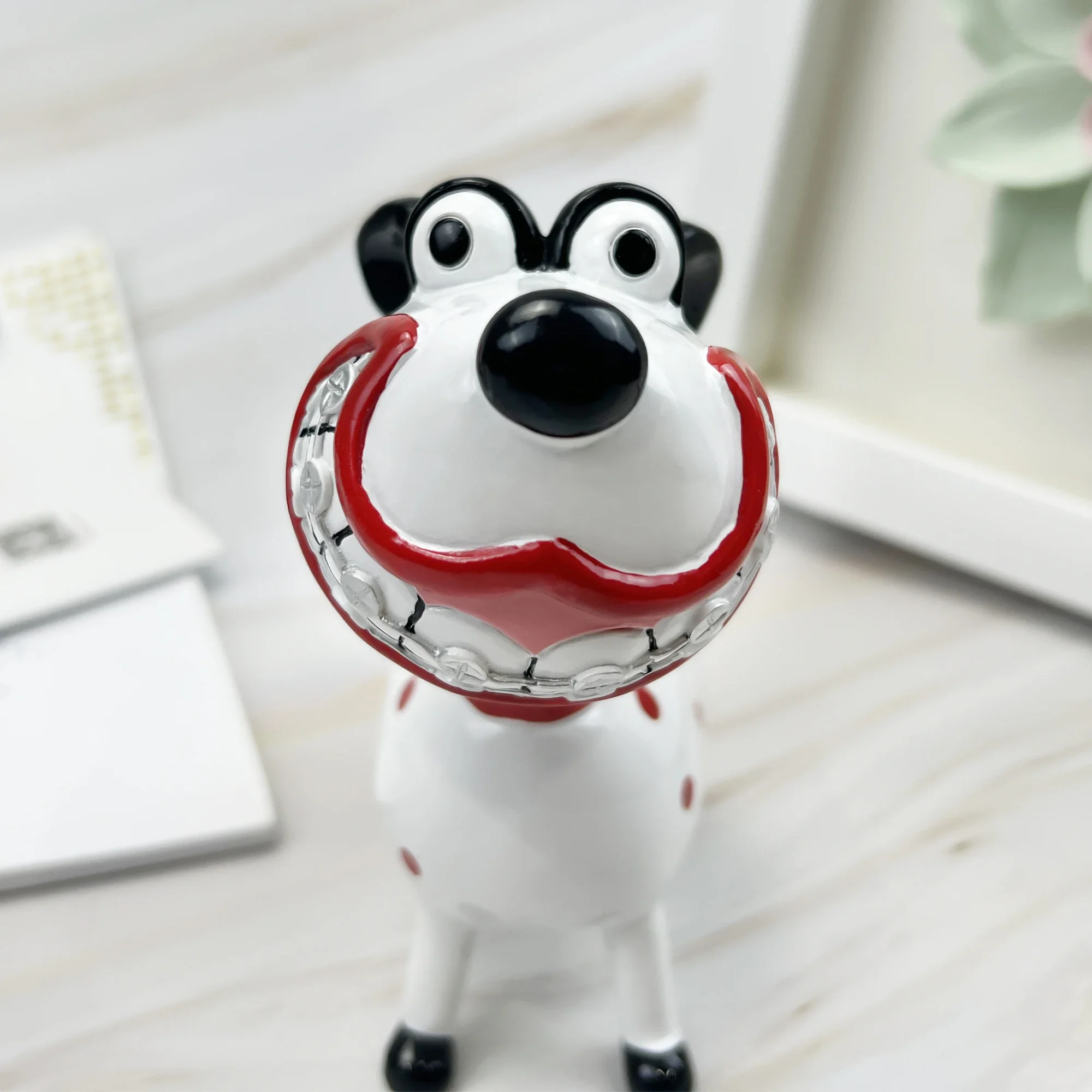 Creative Dental Figurines Ornament Cute Orthodontic Animal Sculpture Dentist Office Desk Decoration For Clinic Dentistry Gifts