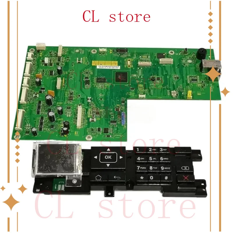 

Плата контроллера 41X2606 с 2,4-дюймовыми дисплеями для Lexmark MS823 823 41X1733, кабель панели управления 41X2321