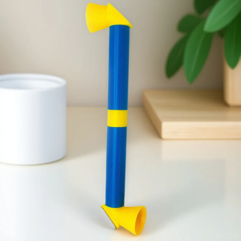 

Plastic Detachable Periscope Experimental Optical Instrument Adjustable Portable Educational Science Experiment Props