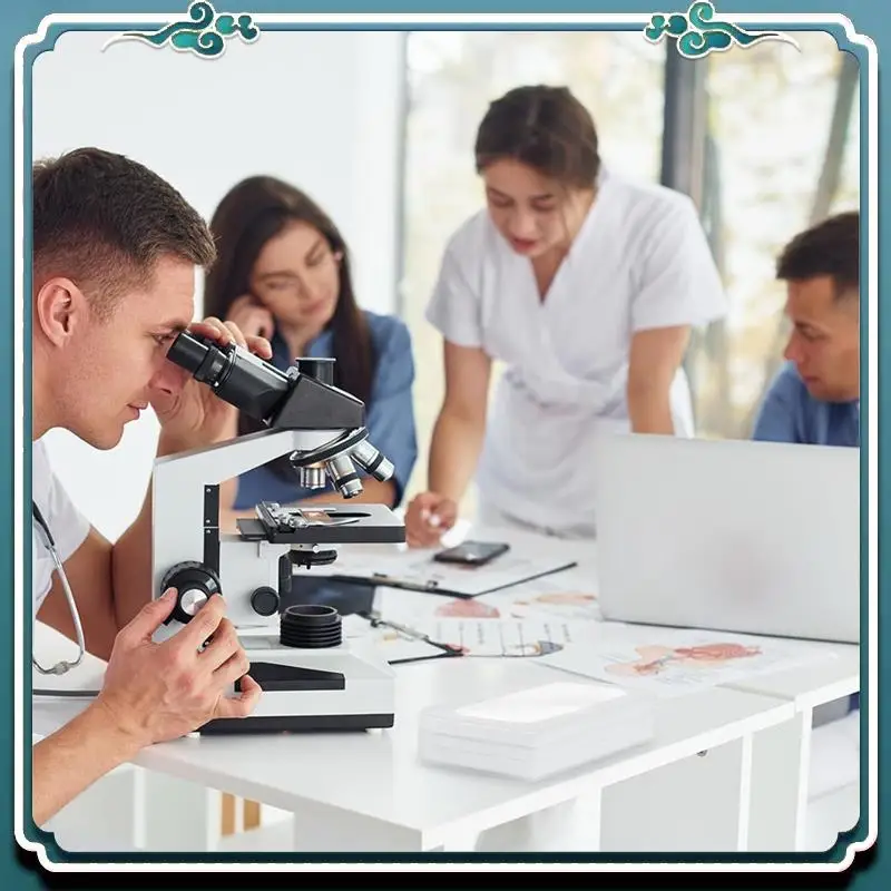 سهلة الاستخدام 0.01 مللي متر المجهر معايرة الشريحة حاكم عبر المرحلة المجهر شبكاني معايرة كاميرا حاكم #2