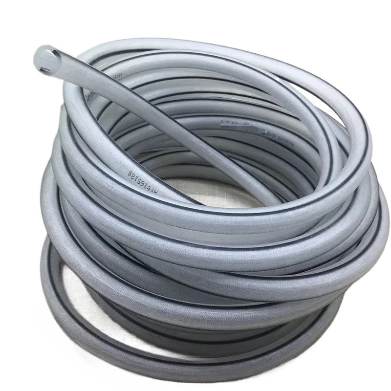 

10ft/20ft/40ft Silicone Pipe Conductive Powder Hose for Opti GM Flex 2 Powder Coating Pump Injector Spray Gun