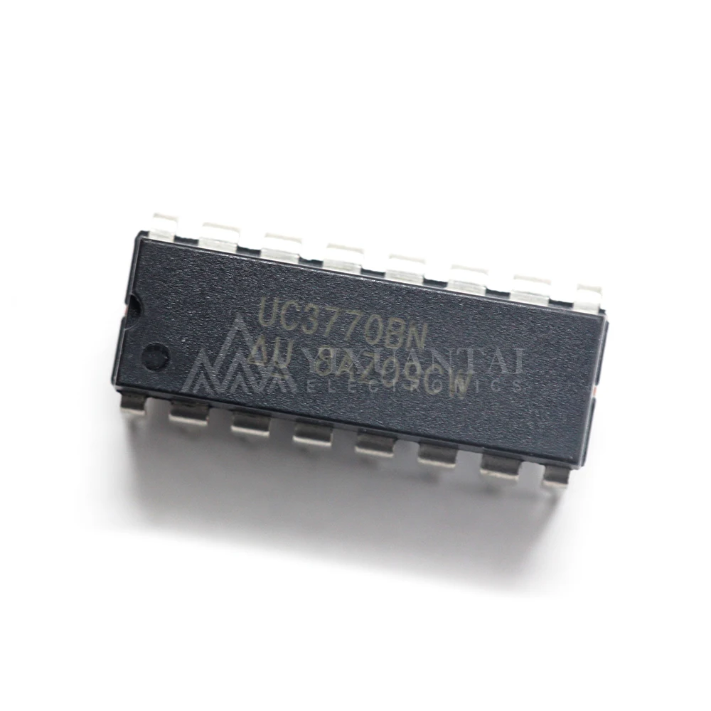 

5pcs UC3770AN UC3770BN DIP16