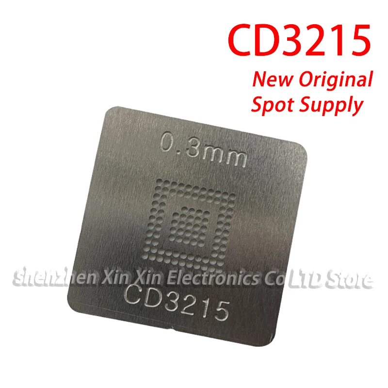 Direct heating CD3215C00 CD3215COO CD3215C00Z CD3215C00ZQZR CD3215B01 CD3215B02 CD3215B03 PCD3215A10 BGA96 stencil