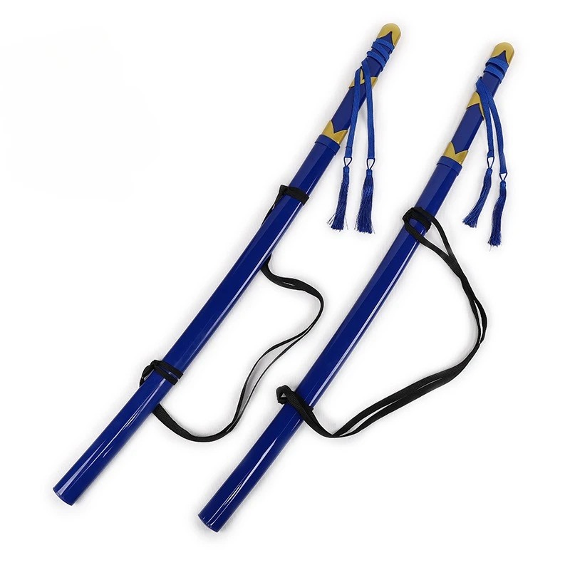 100cm/33.37インチ FATE 佐々木小五郎 木製長刀 サムライゲーム コスプレモデル小道具 シース付き コレクターズアイテム 男の子へのギフト