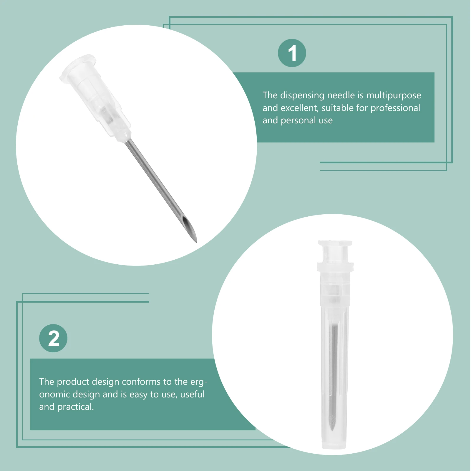 

Science Laboratory Accessories Liquid Dispensing Needle Veterinary Loose Powder