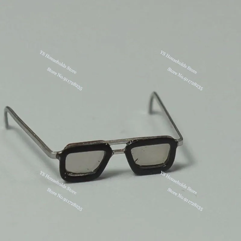 Manipple Studio 1/12 Scale ABS Mini Sunglasses Accessory Static Display Platform Model Toys For 6