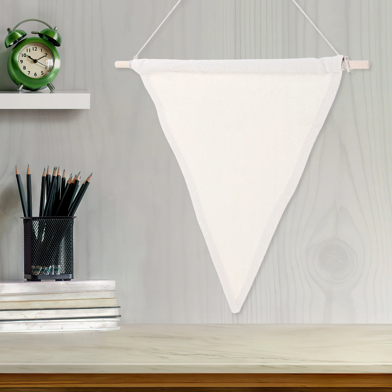 

2pcs Badge Brooch Display Banner For Pin Pennant Hanging Wall Decoration Pendant Storage Banner Beige Material Creative