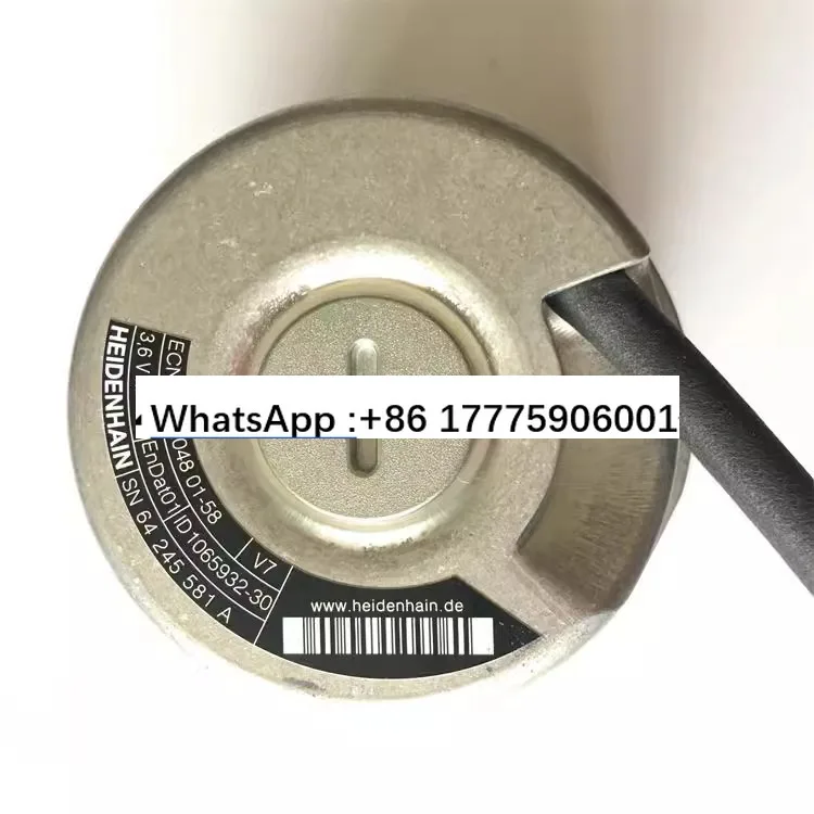 Heidenhain Ecn 413 …