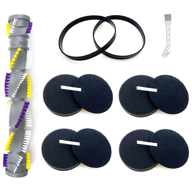 

Parts For Bissell Cleanview Swivel Pet Crosswave 2252 2486 2488 2489 2253 2254 2258 1 Brush Roll,2 Belt And 4 Filters