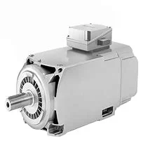 100% Originele PLC SIMOTICS S Synchrone servomotor 1FK7 Compact 1FK7022-5AK71-1VG2