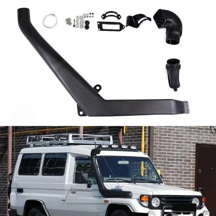 Intake Snorkel For Toyota Landcruiser 70 Series LC70 LC71 LC75 LC76 LC78 LC79