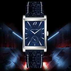 2025 New Specht & Söhne Men's Watch 26mm Quartz Watch 316L Stainless Steel Sapphire Crystal Wristwatch For Men 50M Waterproof