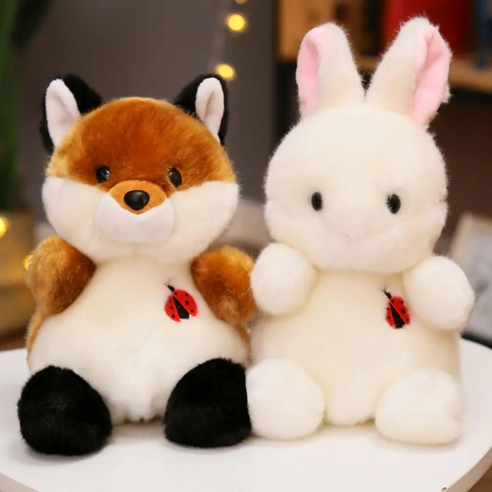 Bonito sentado animais macaco boneca clipe coala porco elefante brinquedo de pelúcia coleção artesanal pinguim boneca de pelúcia decoração para casa