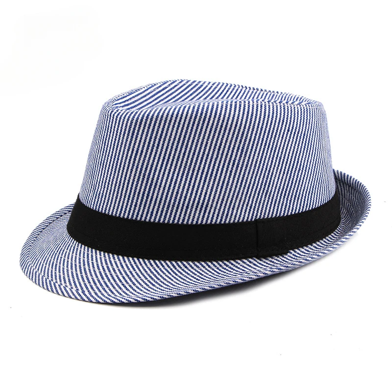 British Fashion Jazz Hat Spring/Summer Korean Edition Youth Versatile Trendy Couple Sunshade Hat