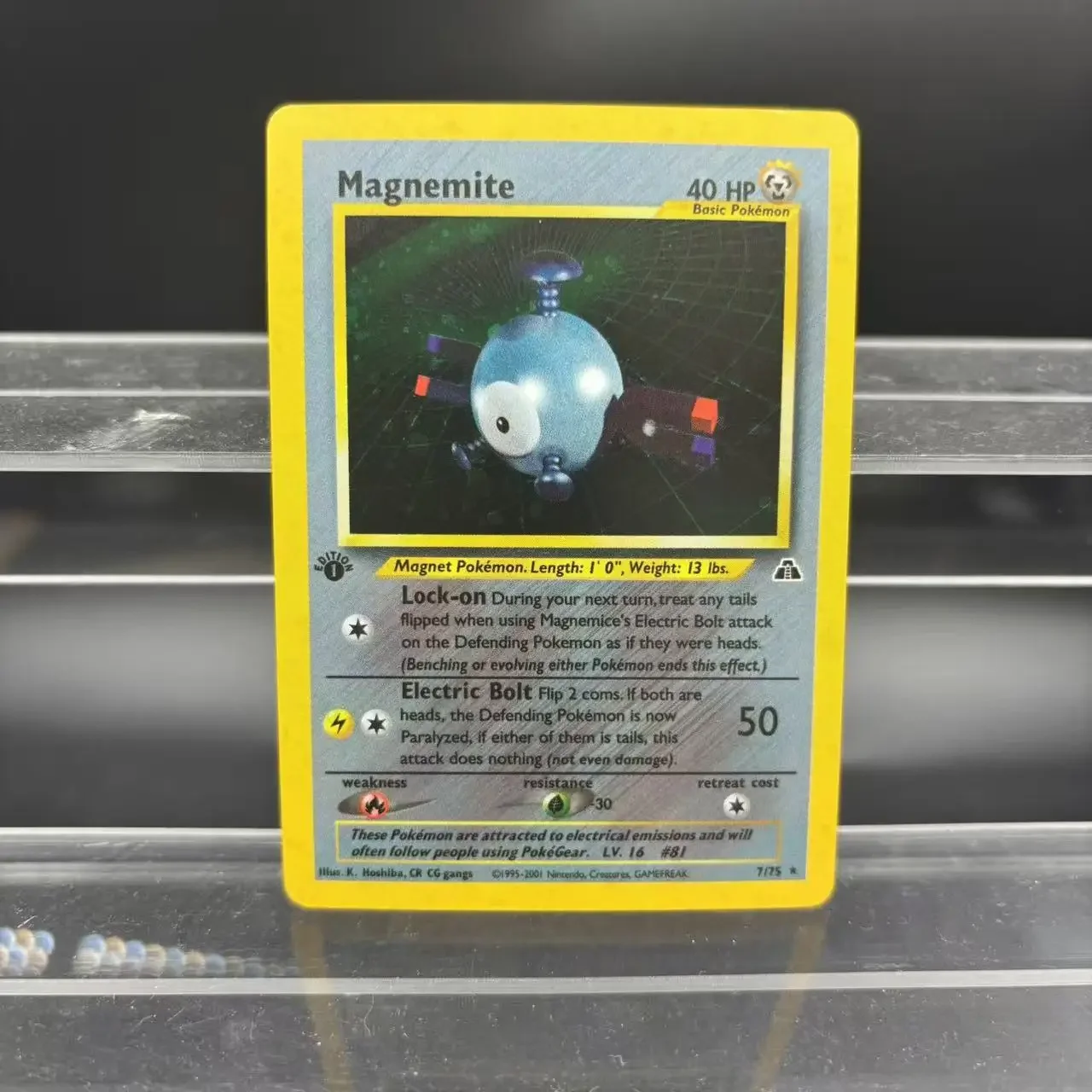 PTCG لتقوم بها بنفسك جمع بطاقات Unown Ursaring Scizor Smeargle EN بطاقة واحدة ذاتية الصنع لعبة كلاسيكية أنيمي بطاقة هدية لعبة