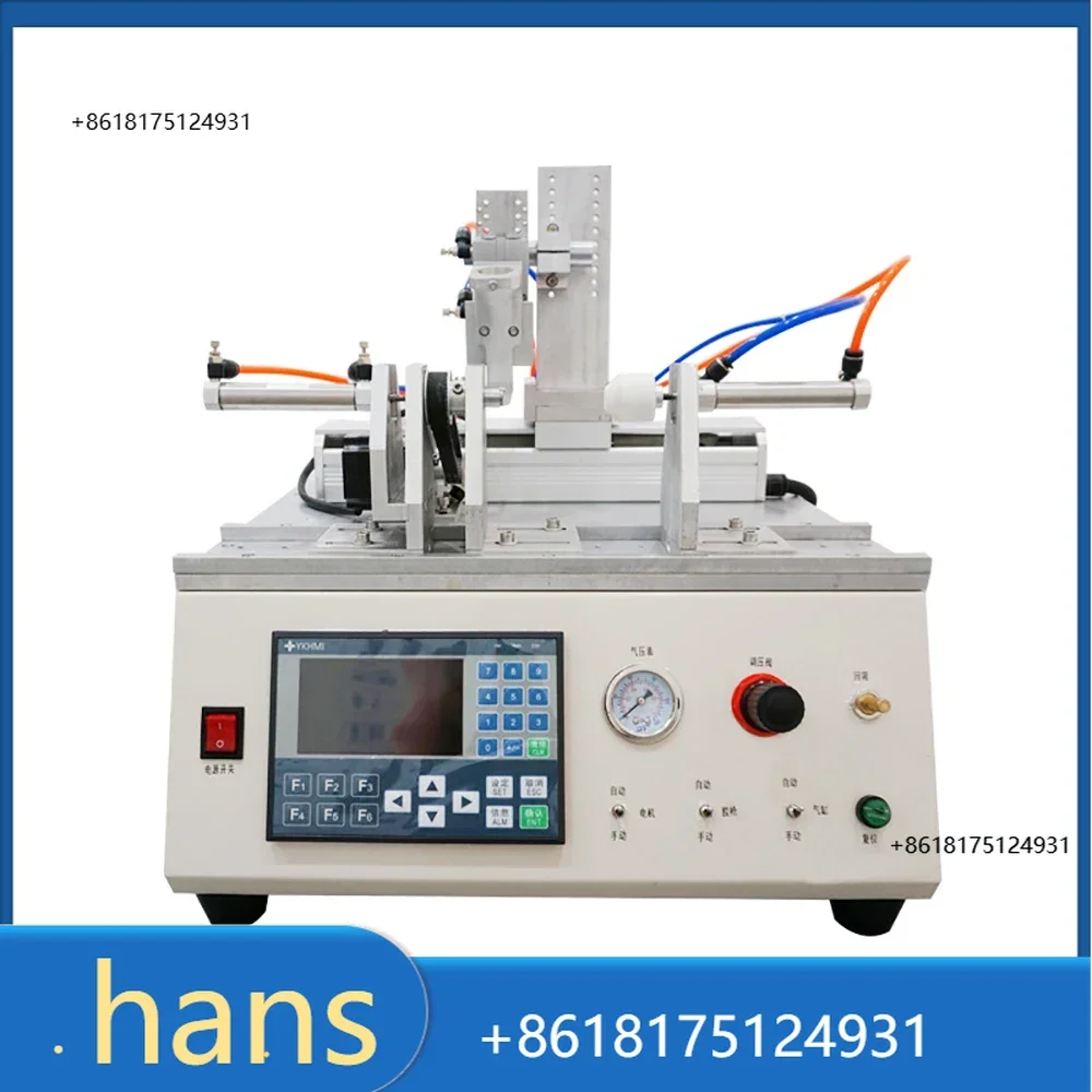 Thread Dispensing Machine Full Automatic Desktop Screw Sealant Dispensing Machine Screw Gluing Machine Equipment