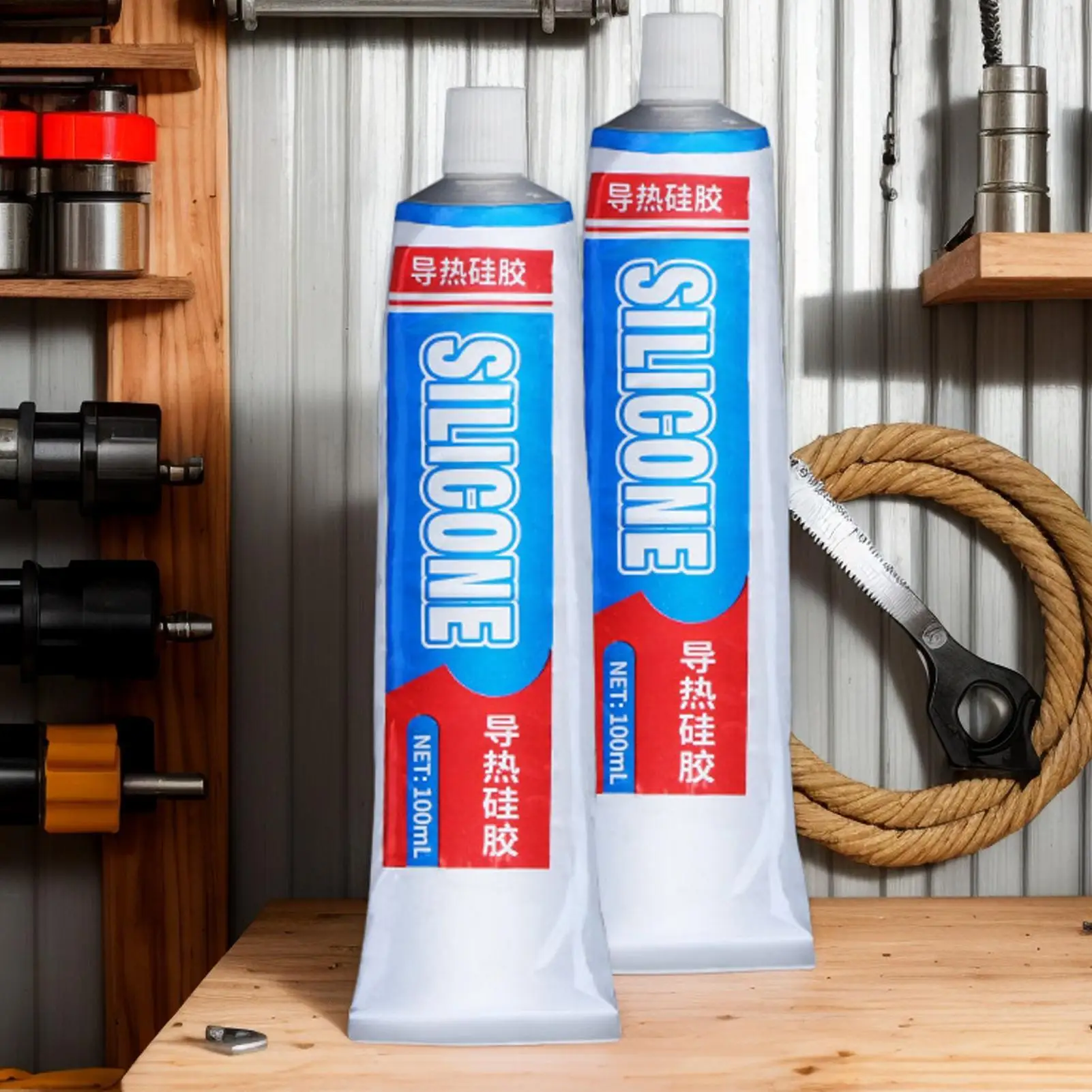 100ML Thermal Glue …