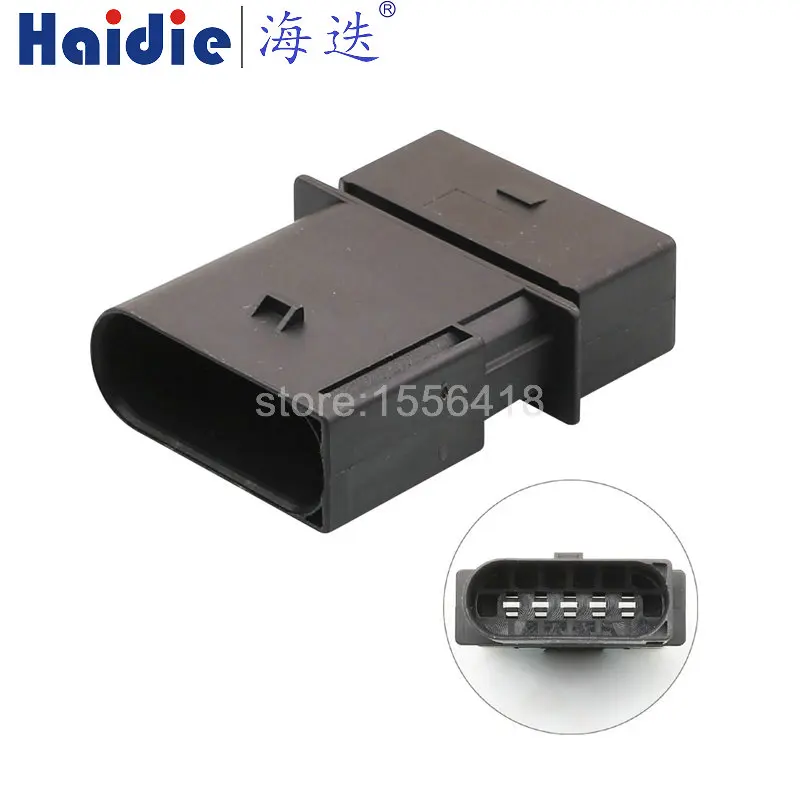 

1-20 sets 5pin cable wire harness connector housing plug connector HD058YA-3.5-11