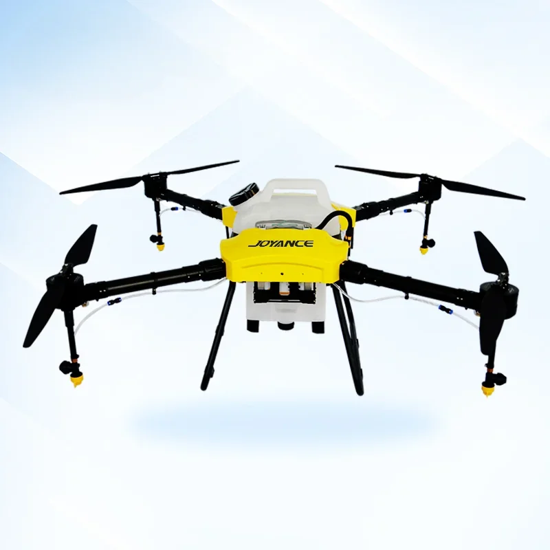 Hot Sale Foldable Carbon Fiber and Aviation Aluminum  Agricultural Drone Sprayer