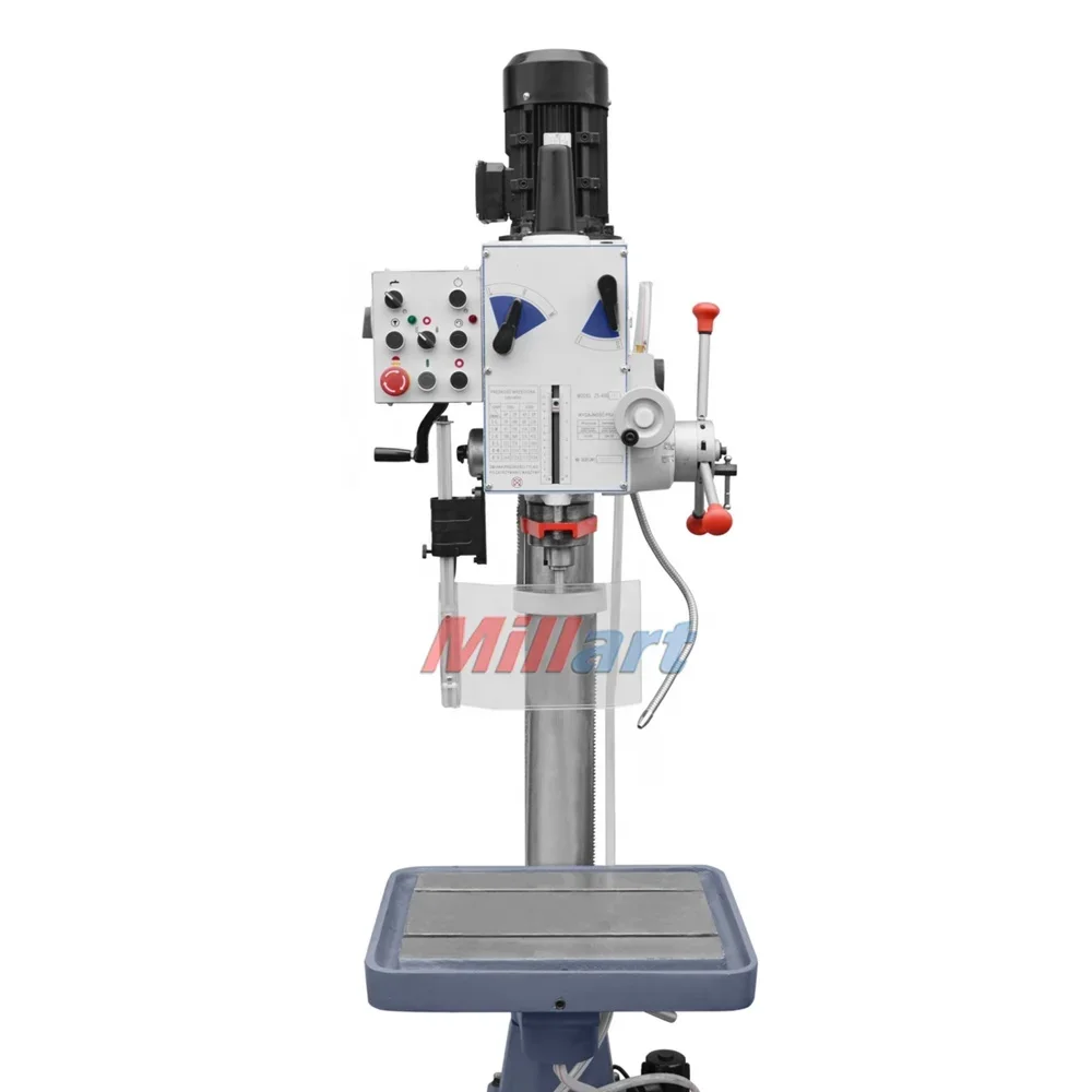 Vertical Drilling Machine Column Drill Press Drilling Machine with Rotate Table Z5045