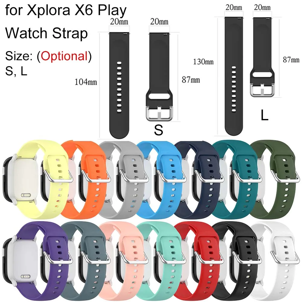Silicone Strap For … - image