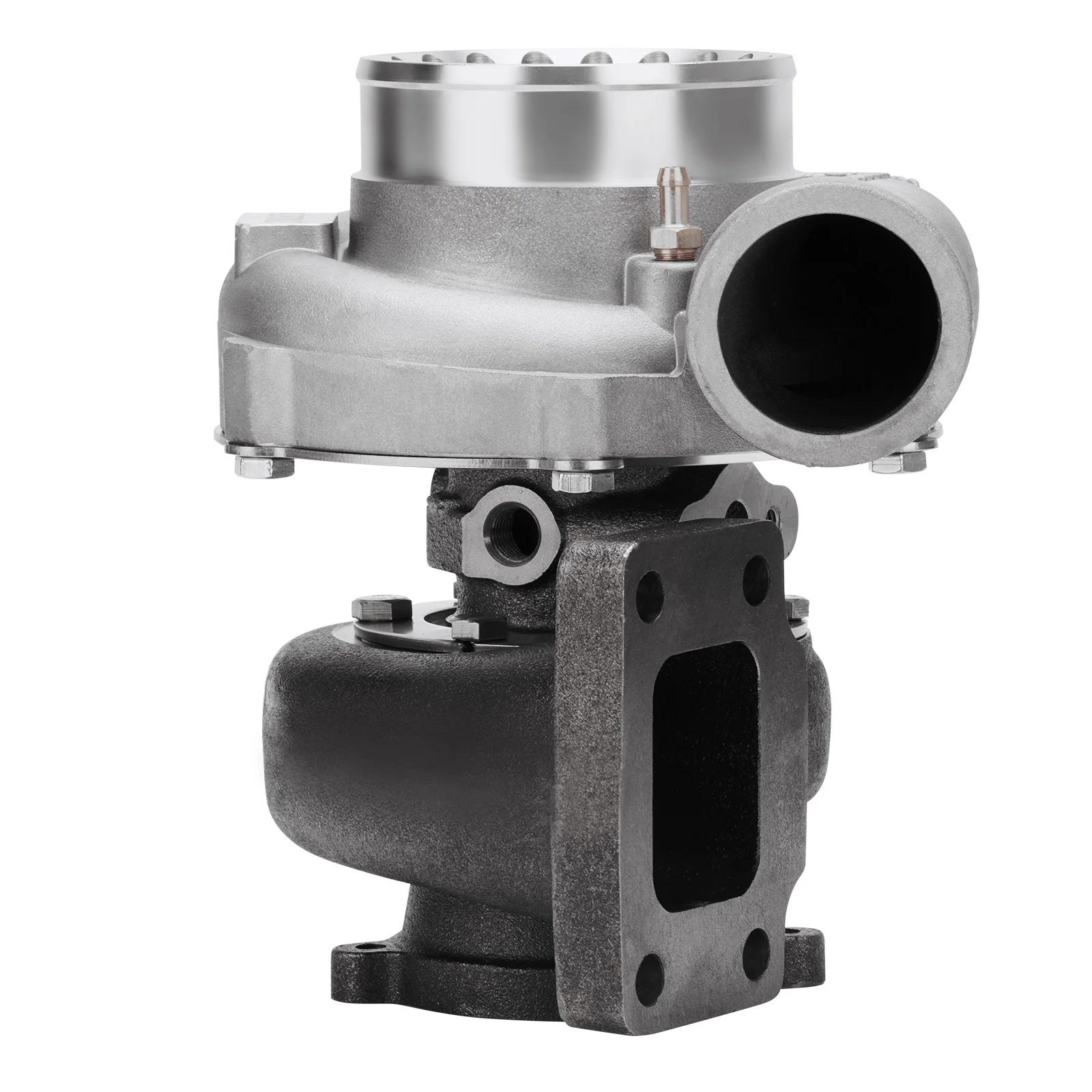 Billet Universal Turbo All 4/6 CYL 2.5-6.0L Engines Water Turbocharger T3 Flange
