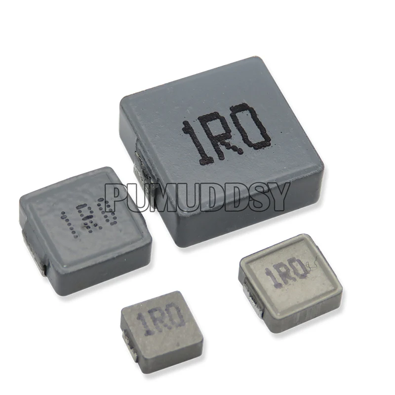 10PCS SMD Molding Power Inductors 0420 0520 0630 0650 1040 1R0 2R2 6R8 Ibuw 1UH 2.2 3.3 4.7 6.8 10 15 22 33 47 68 UH 100UH 2.2UH