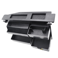 Center Console Organizer Tray for Ford SUV F150 F250 F350 F450 F550 2015 2016 2017 2018 2019 2020 Interior Accessories