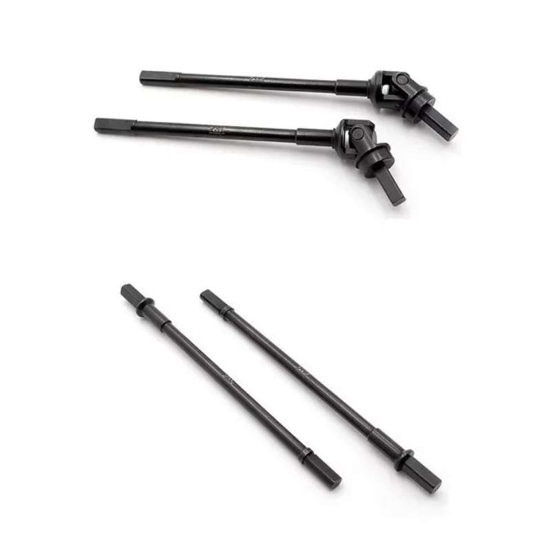 

KYX Hard Steel Front and Rear CVD Drive Shaft for Axial Capra UTB
